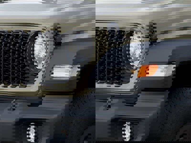 New 2026 Jeep Wrangler Sport image 10