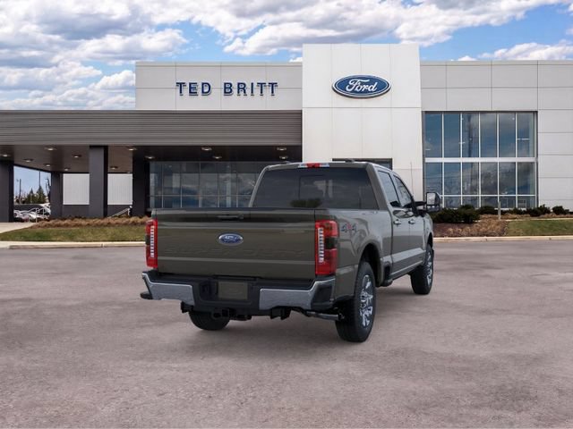 New 2026 Ford F250 Lariat w/ Lariat Ultimate Package AWD/4WD image 8