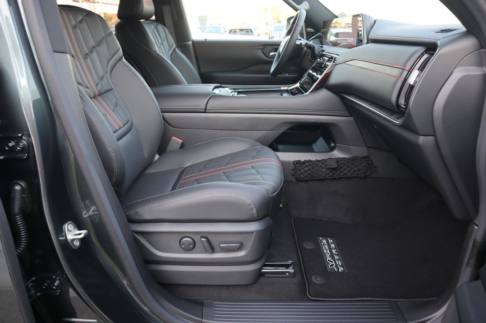New 2026 Nissan Armada PRO-4X w/ Convenience Package image 61