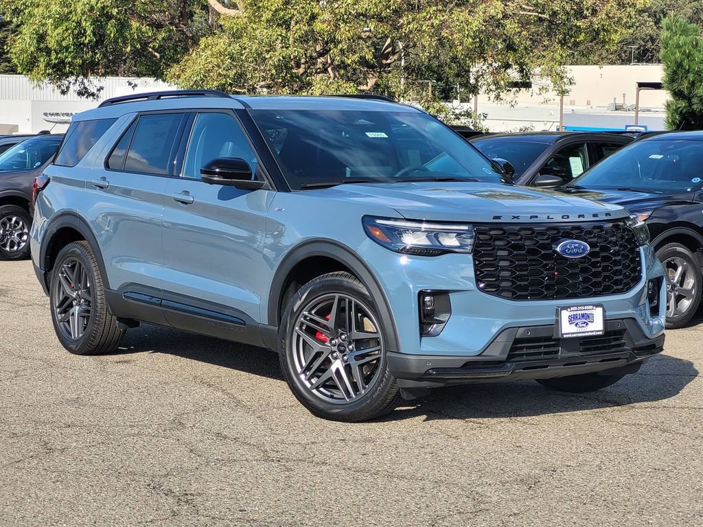 New 2026 Ford Explorer ST-Line w/ ST-Line Street Pack image 32