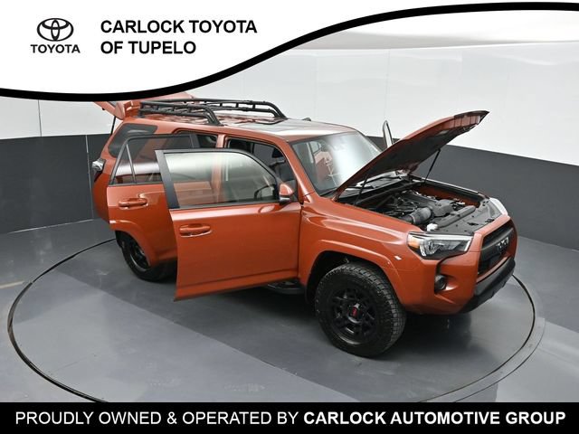 Used 2024 Toyota 4Runner TRD Pro AWD/4WD image 68