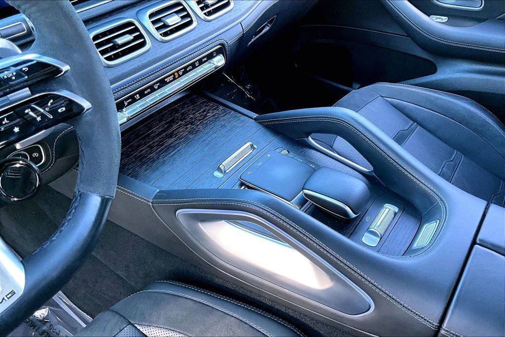 Used 2024 Mercedes-Benz GLE 53 AMG 4MATIC image 15
