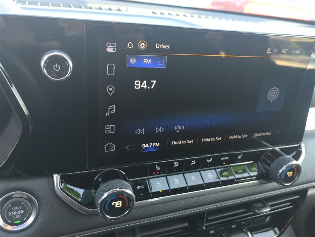 Used 2024 Chevrolet Colorado LT w/ LT Convenience Package II image 17