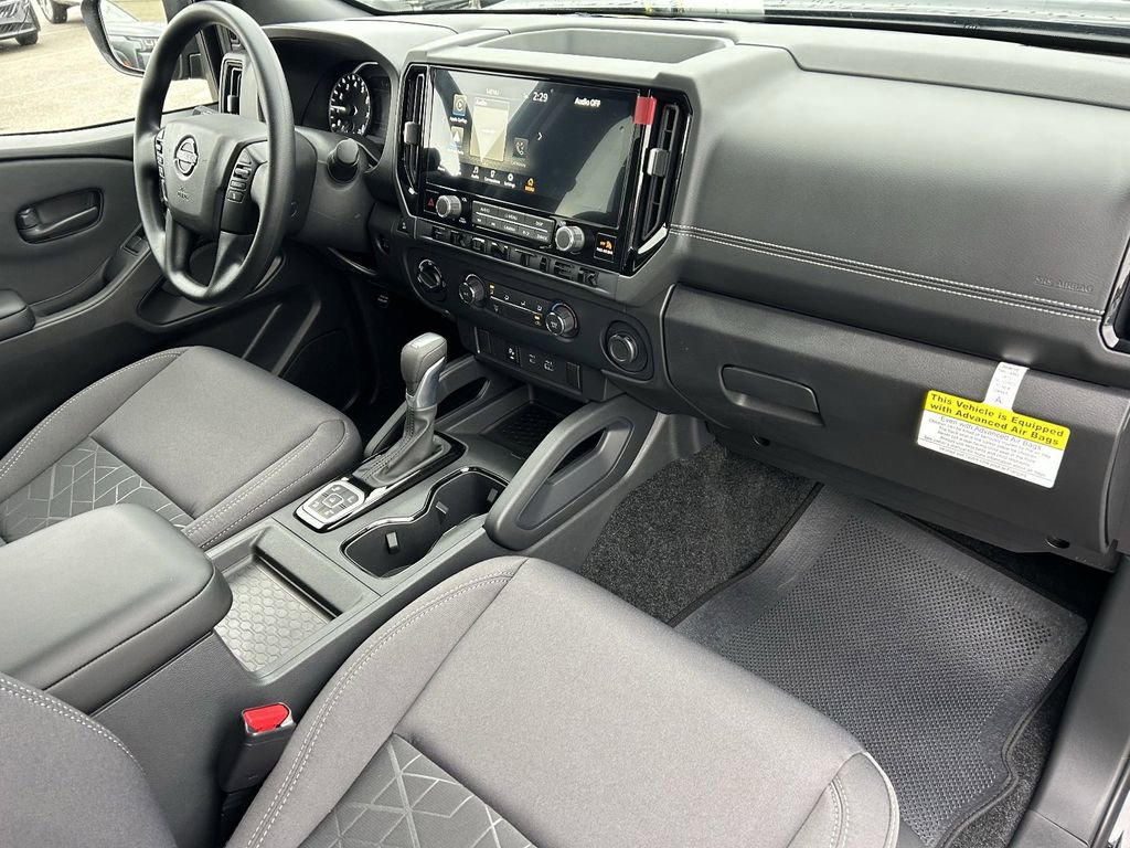 New 2026 Nissan Frontier SV image 8