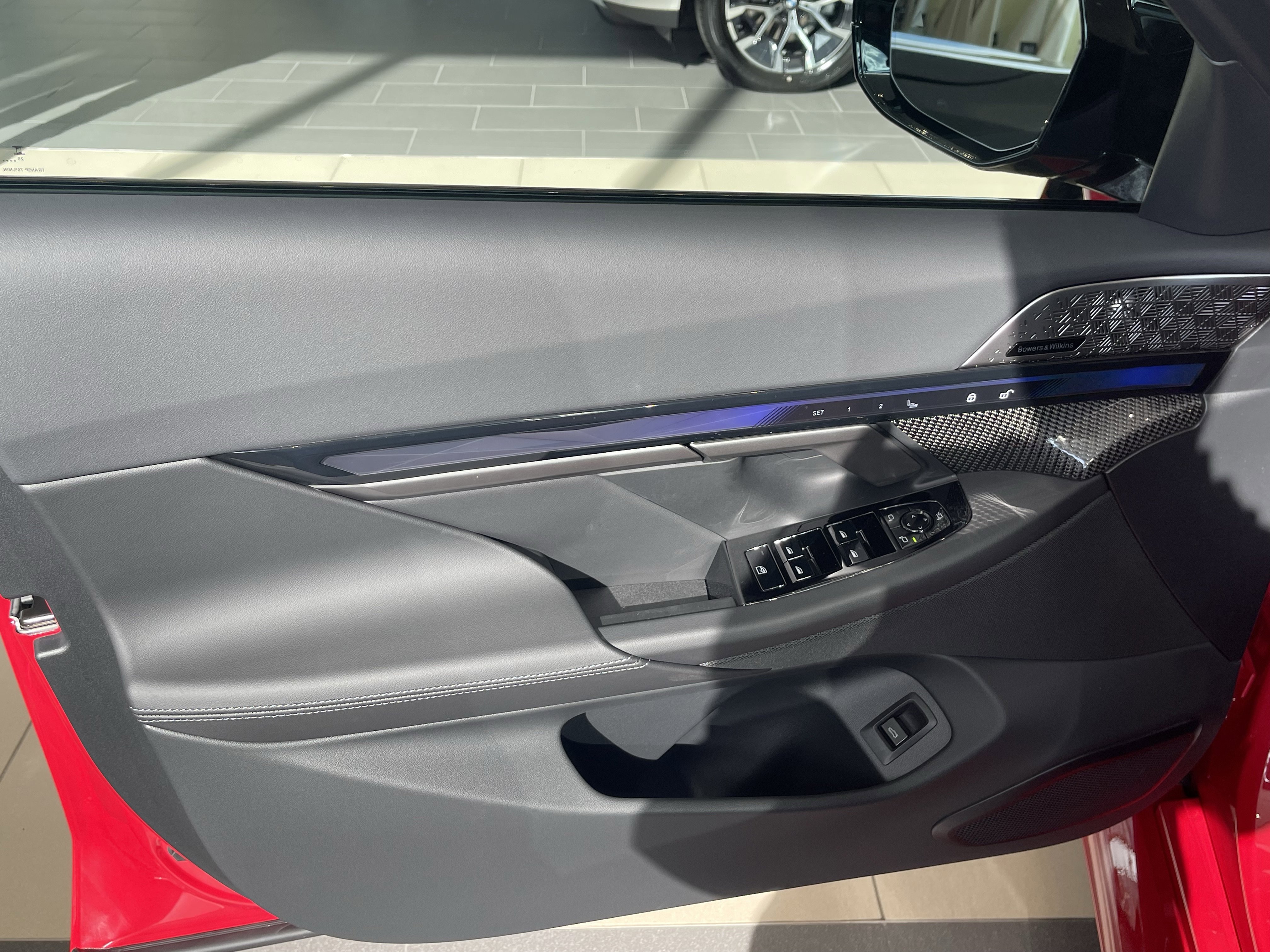 New 2026 BMW M5 Touring image 9