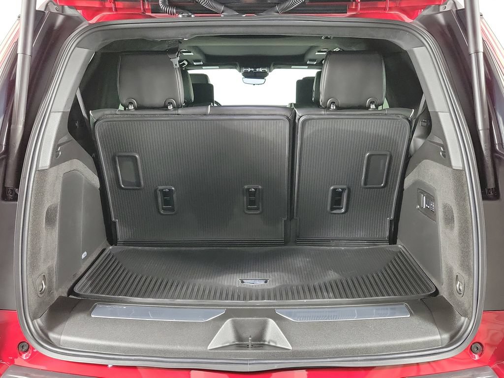 Certified 2025 Cadillac Escalade V w/ LPO, Floor Liner Package AWD/4WD image 9