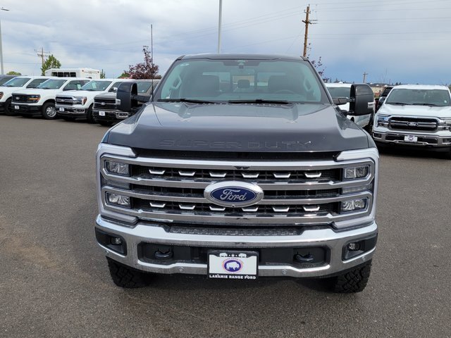 New 2025 Ford F350 Lariat w/ Lariat Ultimate Package image 5