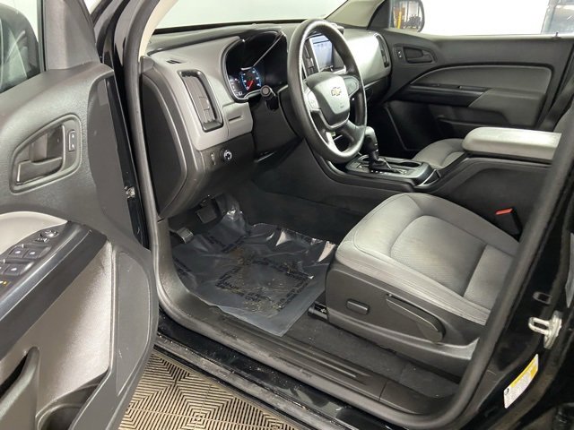 Used 2020 Chevrolet Colorado W/T w/ WT Convenience Package image 18