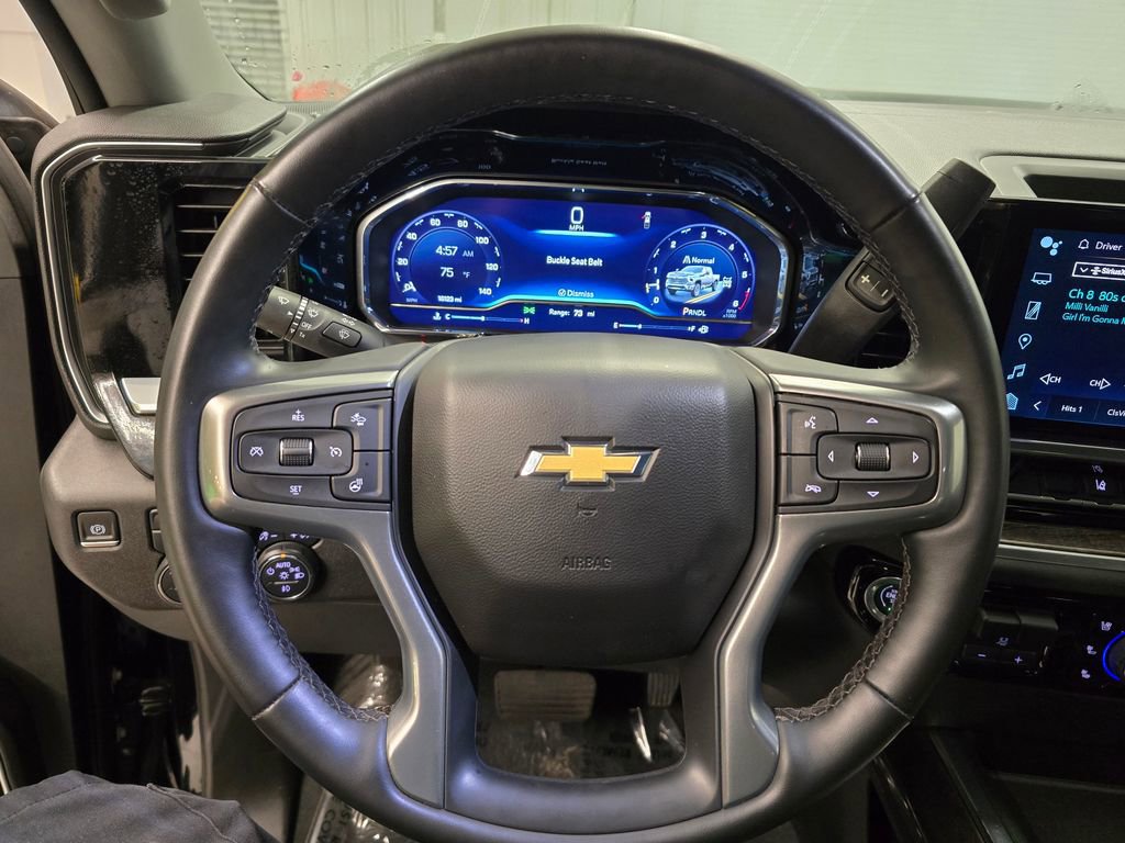 Used 2024 Chevrolet Silverado 2500 LTZ w/ LTZ Plus Package AWD/4WD image 23