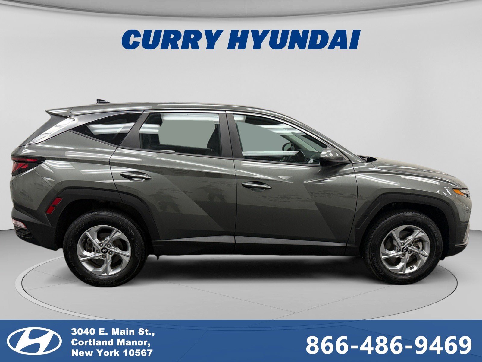 Certified 2023 Hyundai Tucson SE AWD/4WD image 6