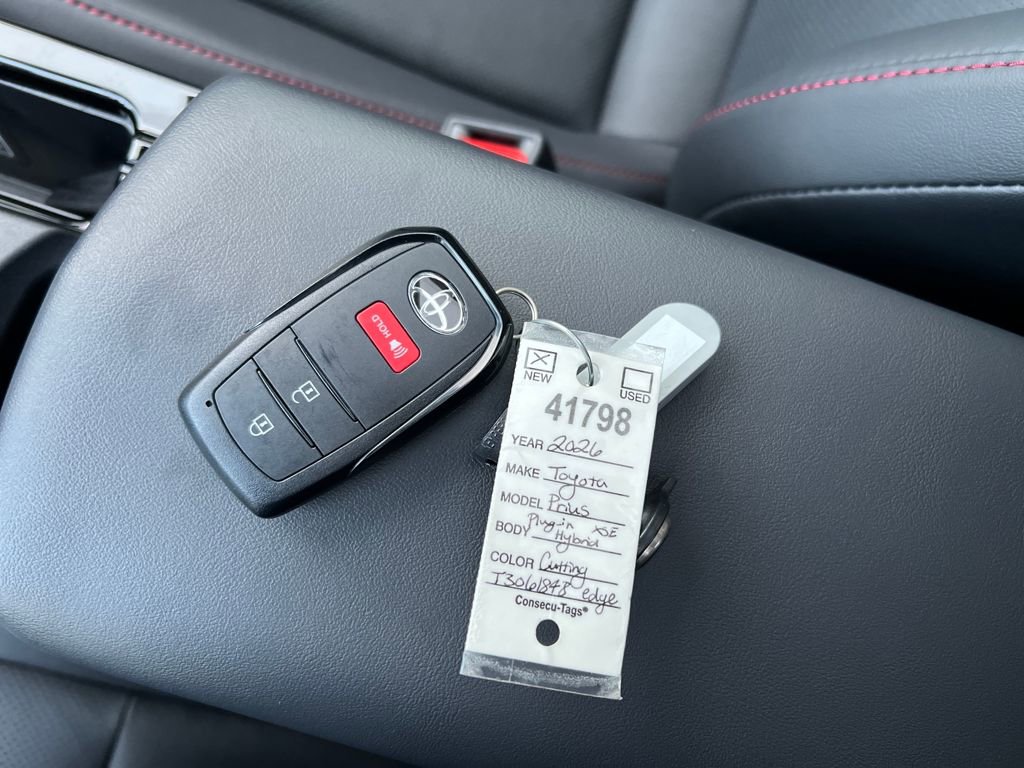 New 2026 Toyota Prius XSE image 29