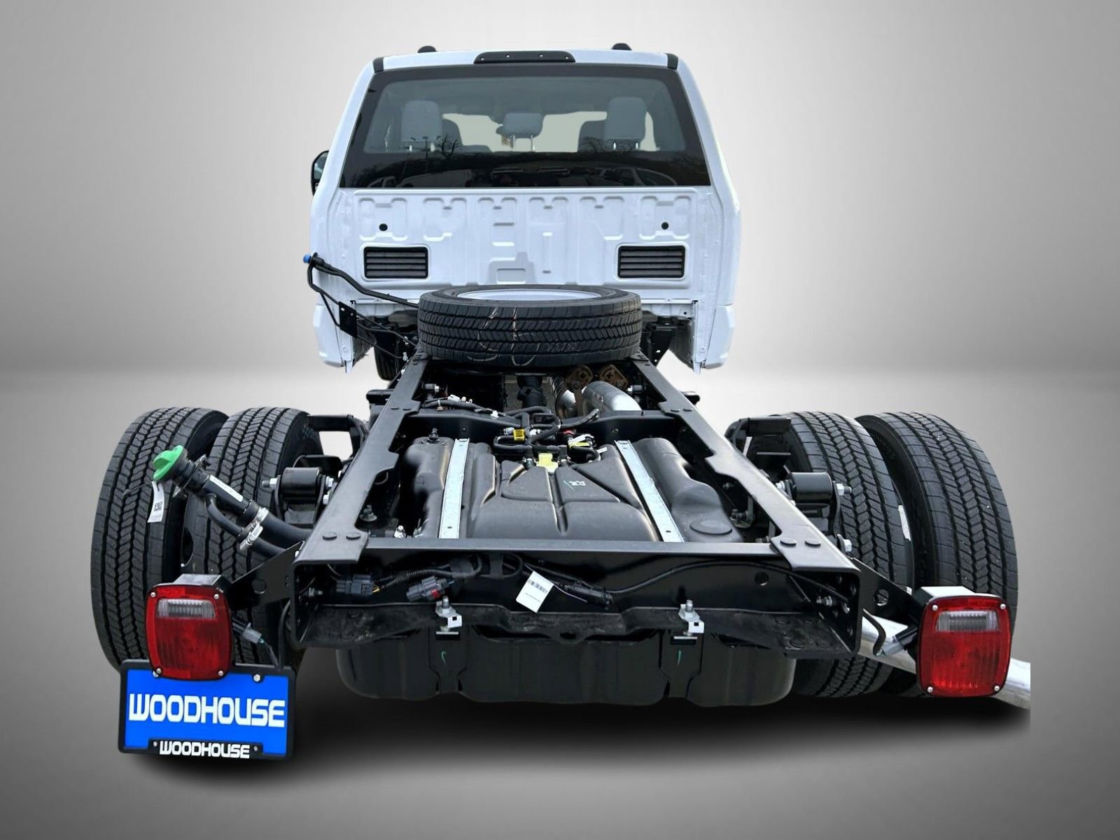 New 2026 Ford F450 XL w/ Snow Plow Prep Package image 6