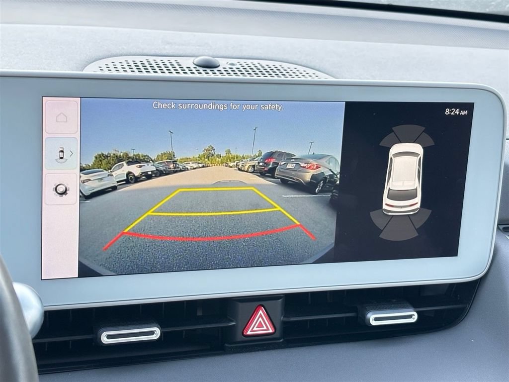 Certified 2023 Hyundai Ioniq 5 SEL RWD image 9