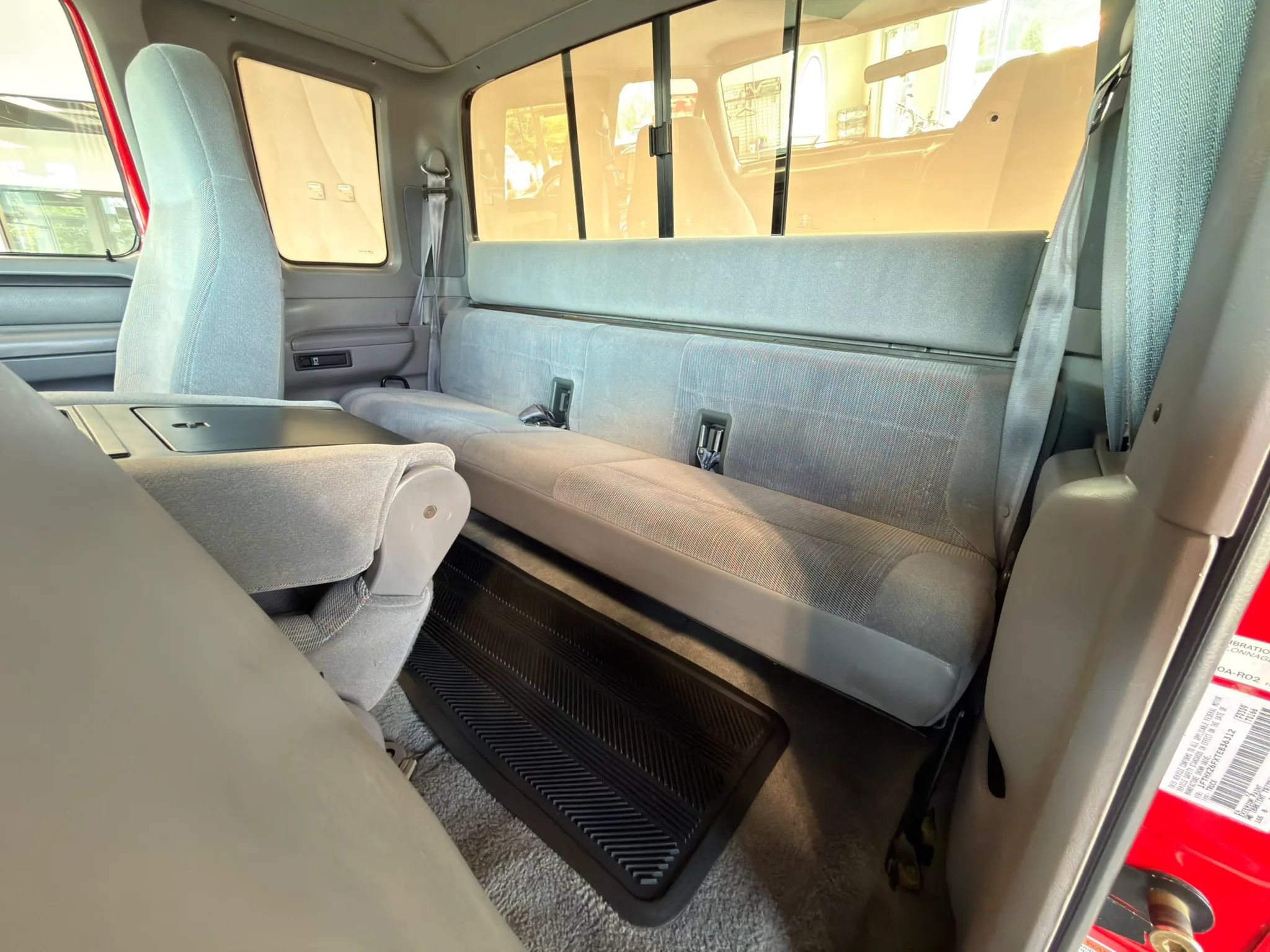 Used 1996 Ford F250 4x4 SuperCab image 19