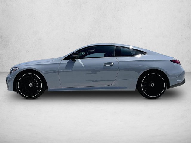 New 2027 Mercedes-Benz CLE 300 4MATIC Coupe image 6