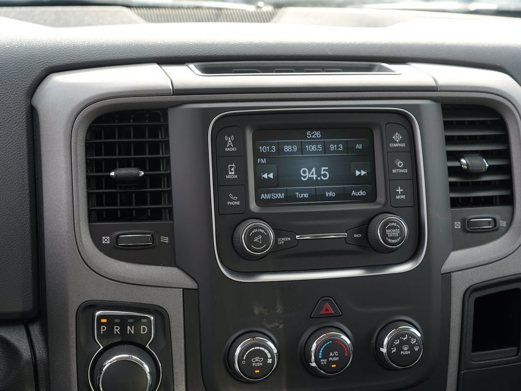 Used 2017 RAM 1500 Tradesman w/ Popular Equipment Group AWD/4WD image 22