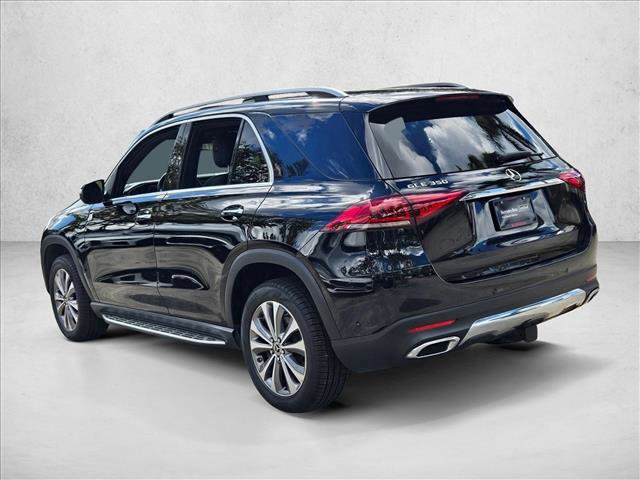 Certified 2023 Mercedes-Benz GLE 350 image 7