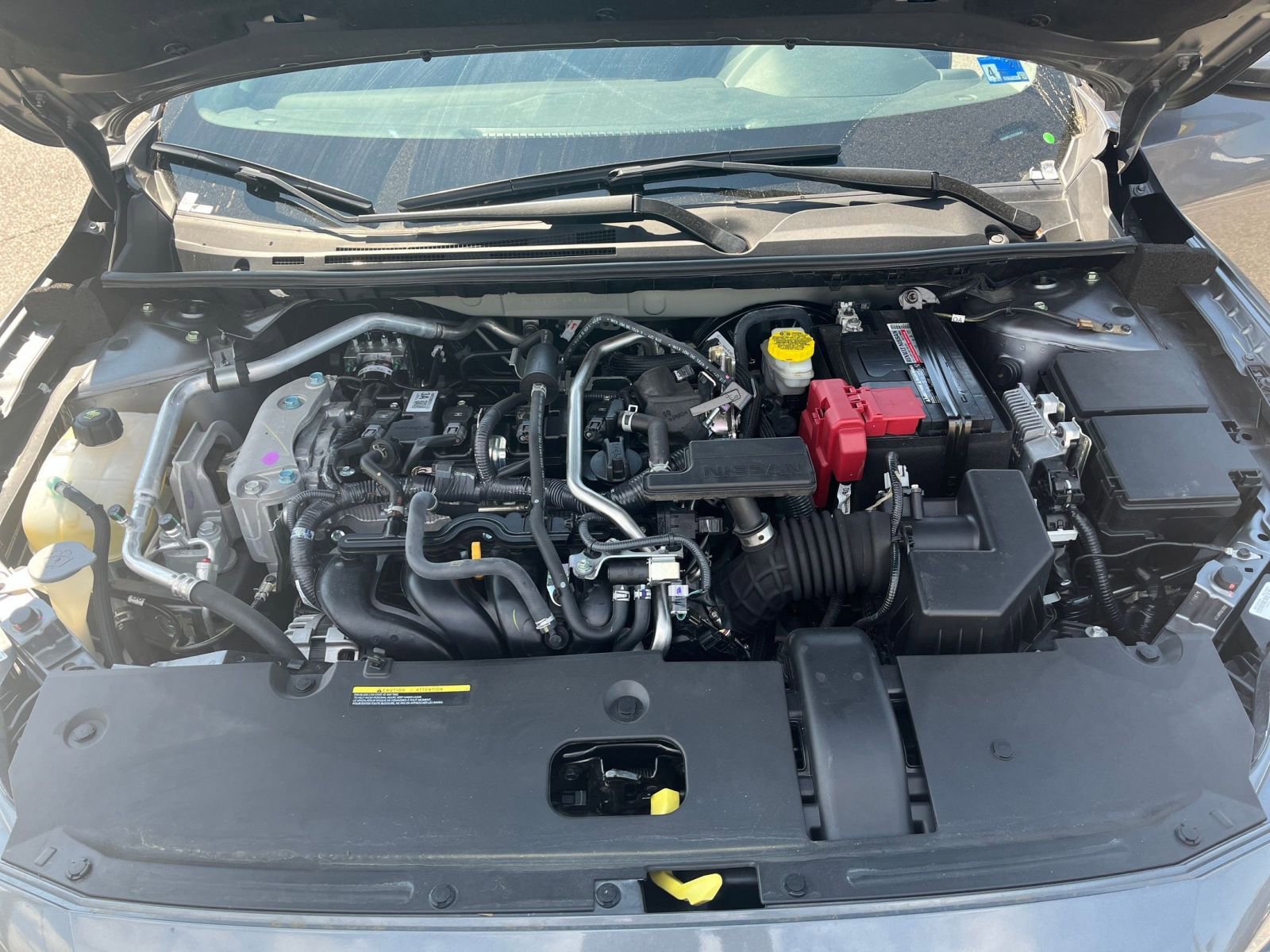 Used 2025 Nissan Sentra S FWD image 30
