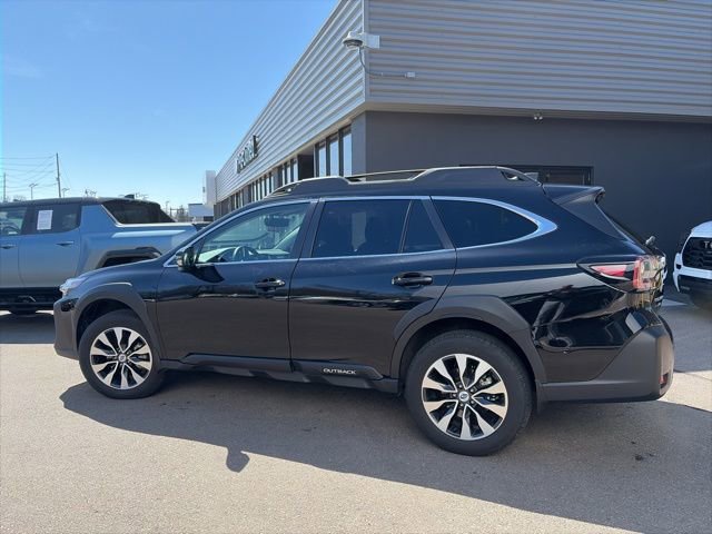 Certified 2024 Subaru Outback Limited image 8