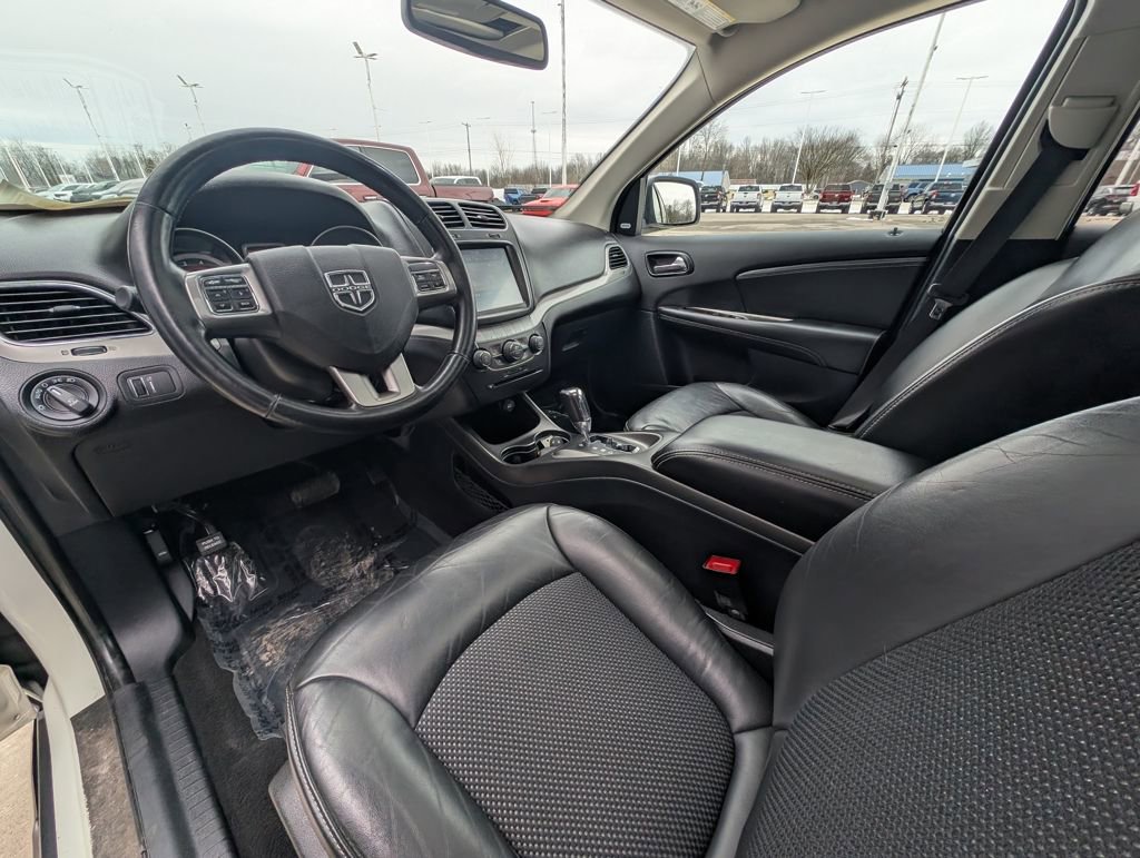 Used 2020 Dodge Journey Crossroad w/ Popular Equipment Group image 12