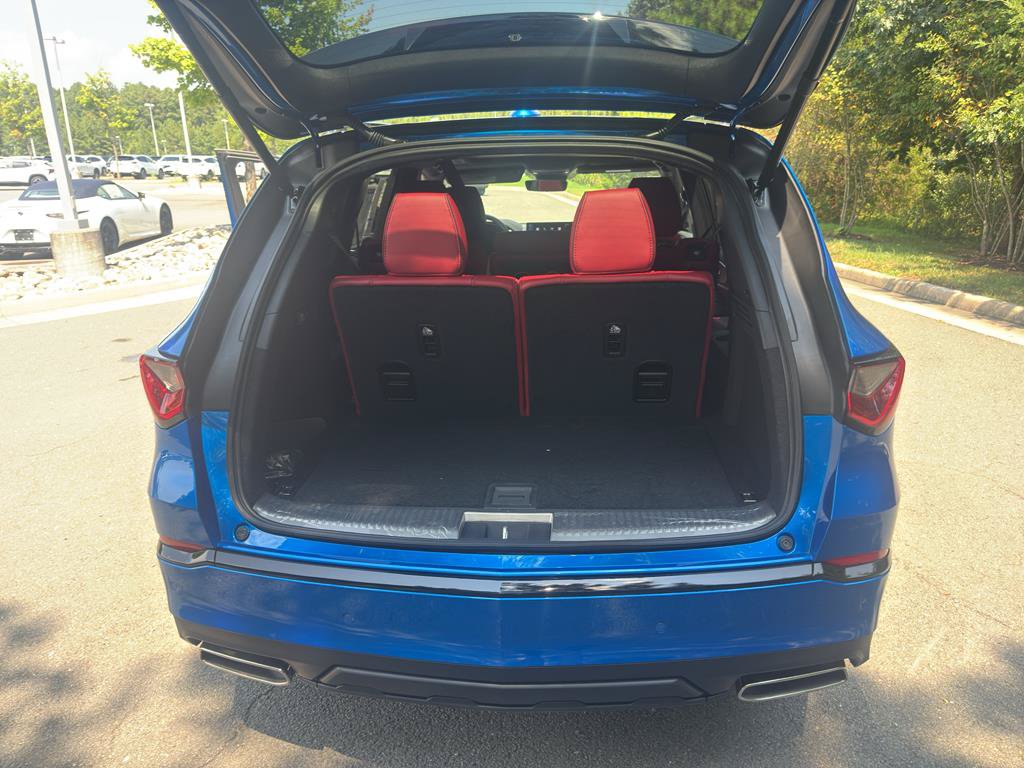 New 2026 Acura MDX A-Spec w/ Advance Package AWD/4WD image 33