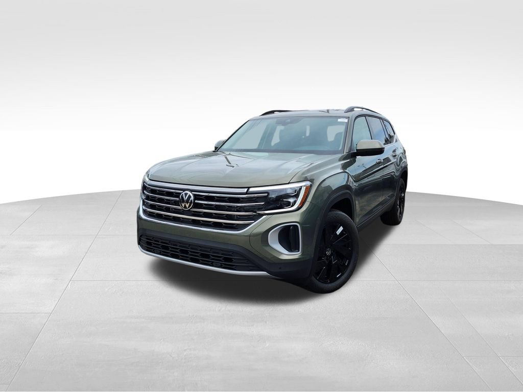 New 2026 Volkswagen Atlas SE AWD/4WD image 3