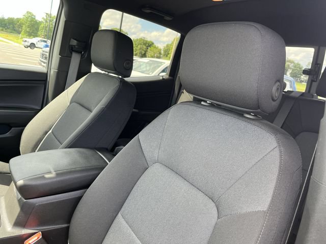 Used 2024 Chevrolet Colorado Trail Boss w/ Advanced Trailering Package AWD/4WD image 11