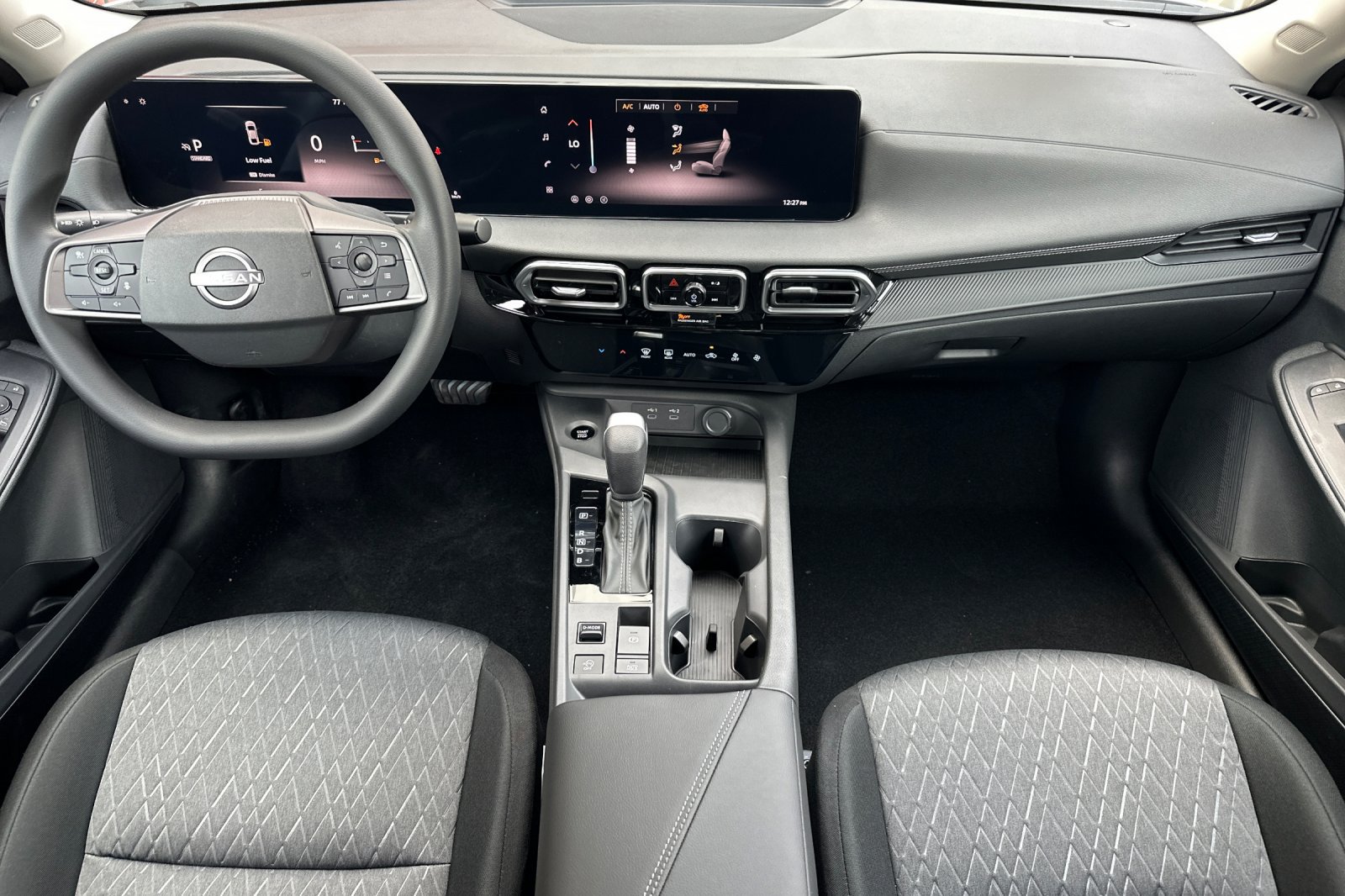 New 2026 Nissan Sentra SV w/ Floor Mat Package FWD image 13