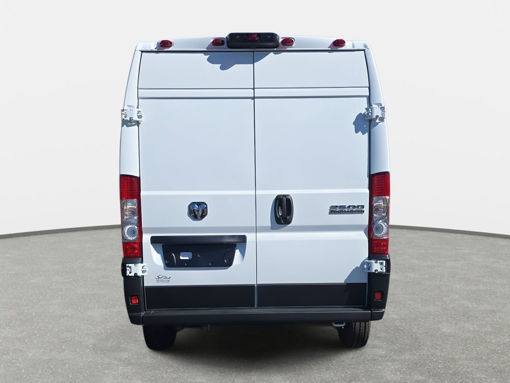 New 2026 RAM ProMaster 2500 w/ Convenience Group image 6