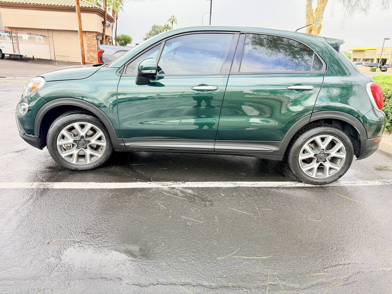 Used 2016 FIAT 500X Trekking image 4