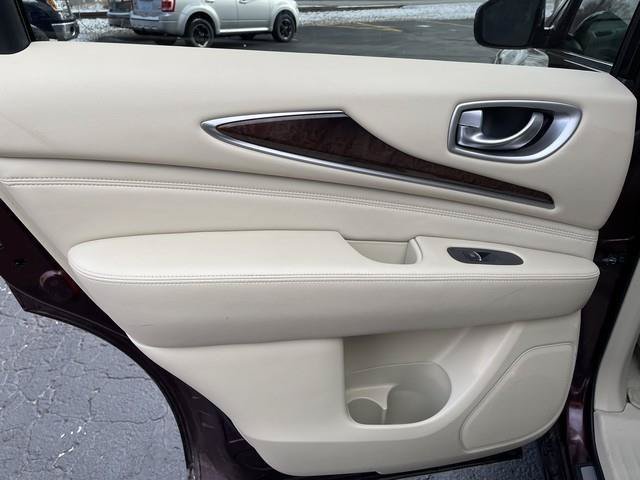Used 2013 INFINITI JX35 AWD image 24