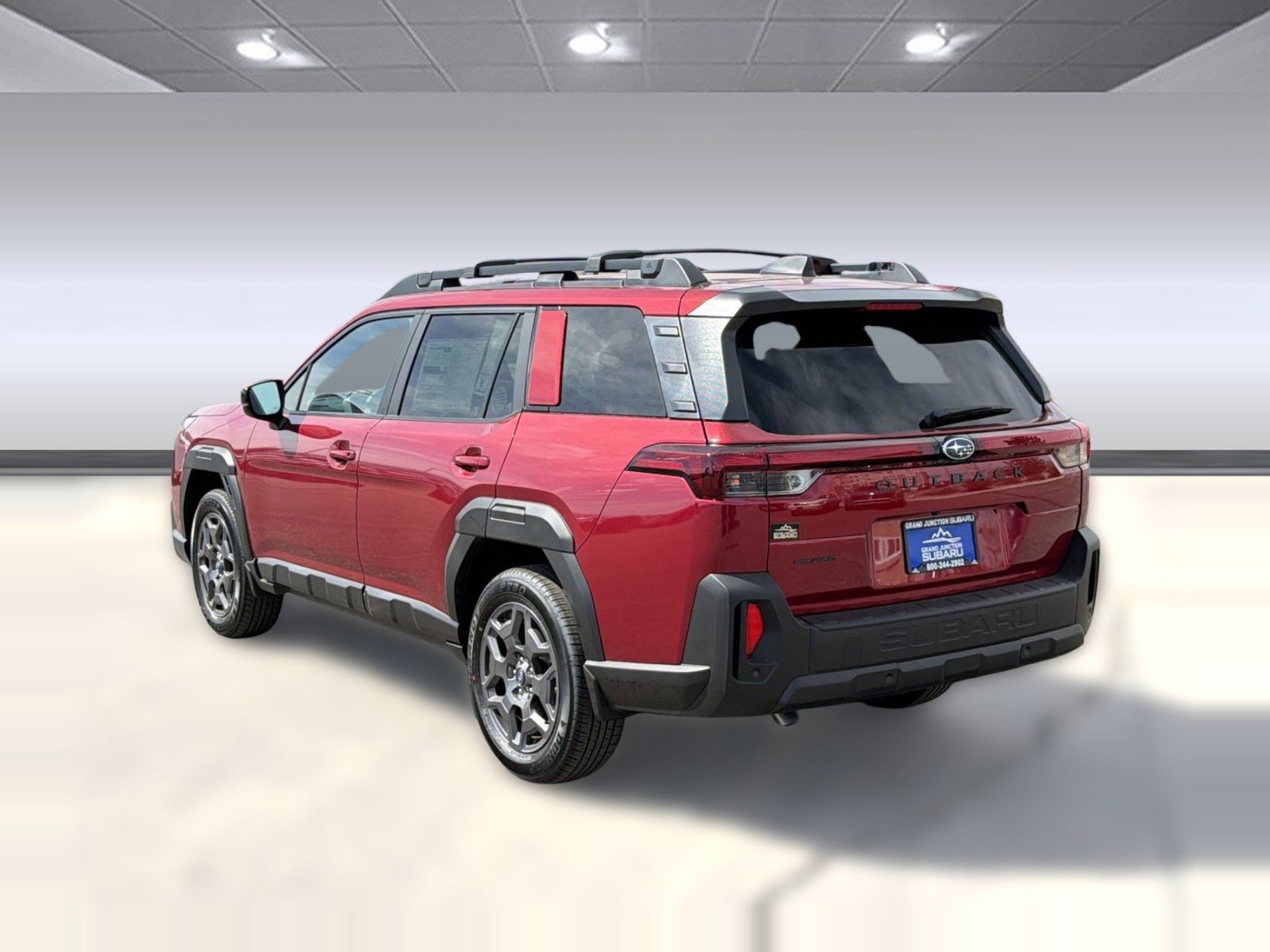 New 2026 Subaru Outback Premium image 3