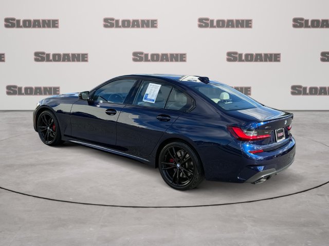 Used 2022 BMW M340i xDrive w/ Premium Package AWD/4WD image 3