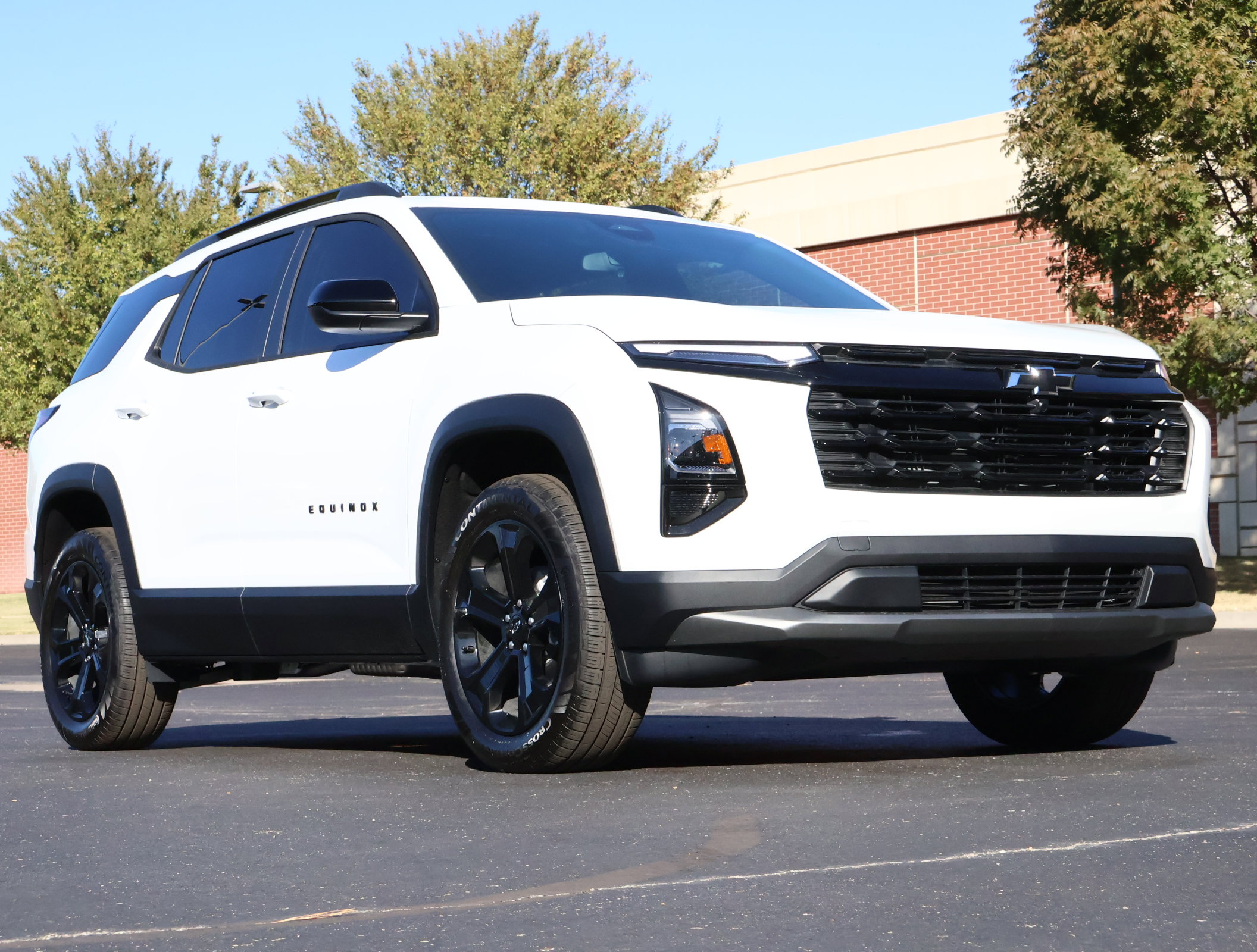 New 2026 Chevrolet Equinox LT