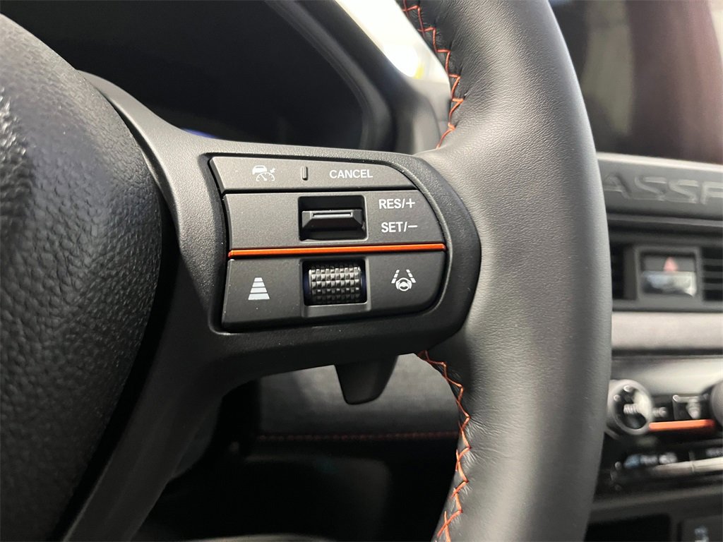 New 2026 Honda Passport TrailSport image 19