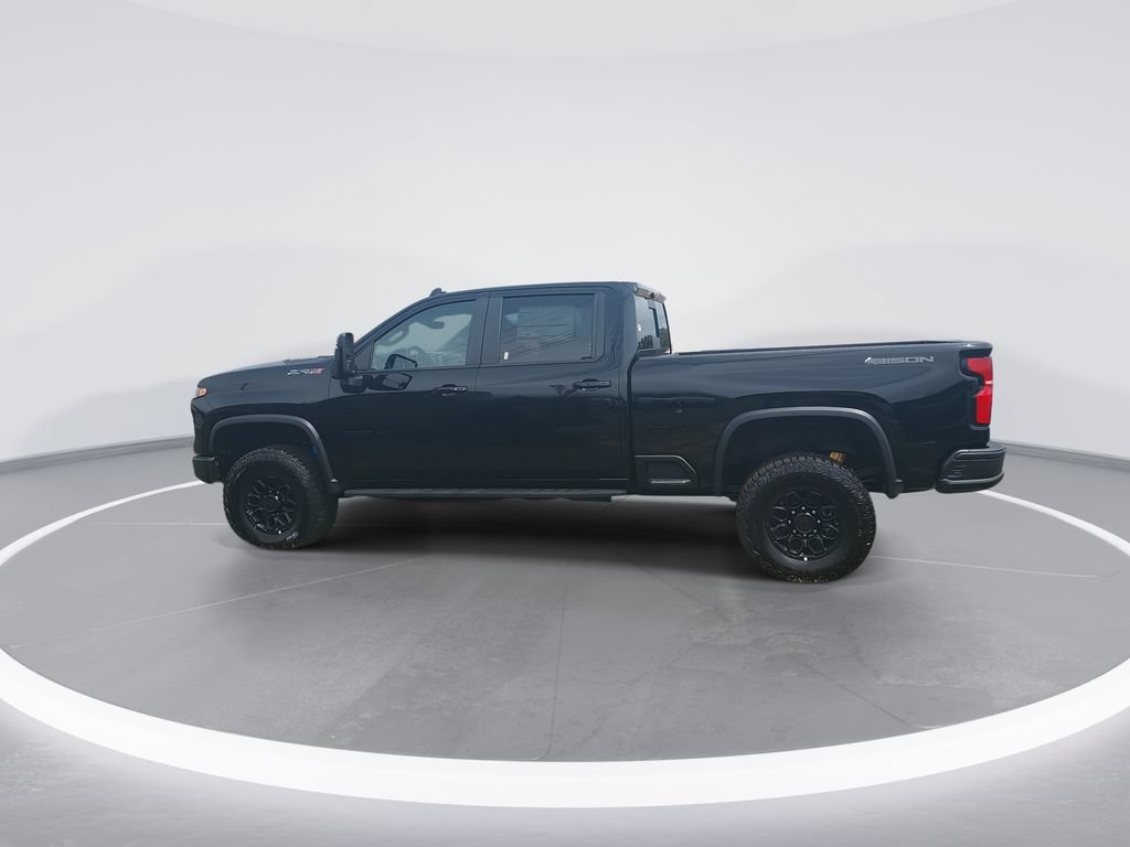 New 2026 Chevrolet Silverado 2500 ZR2 w/ ZR2 Bison Edition AWD/4WD image 5