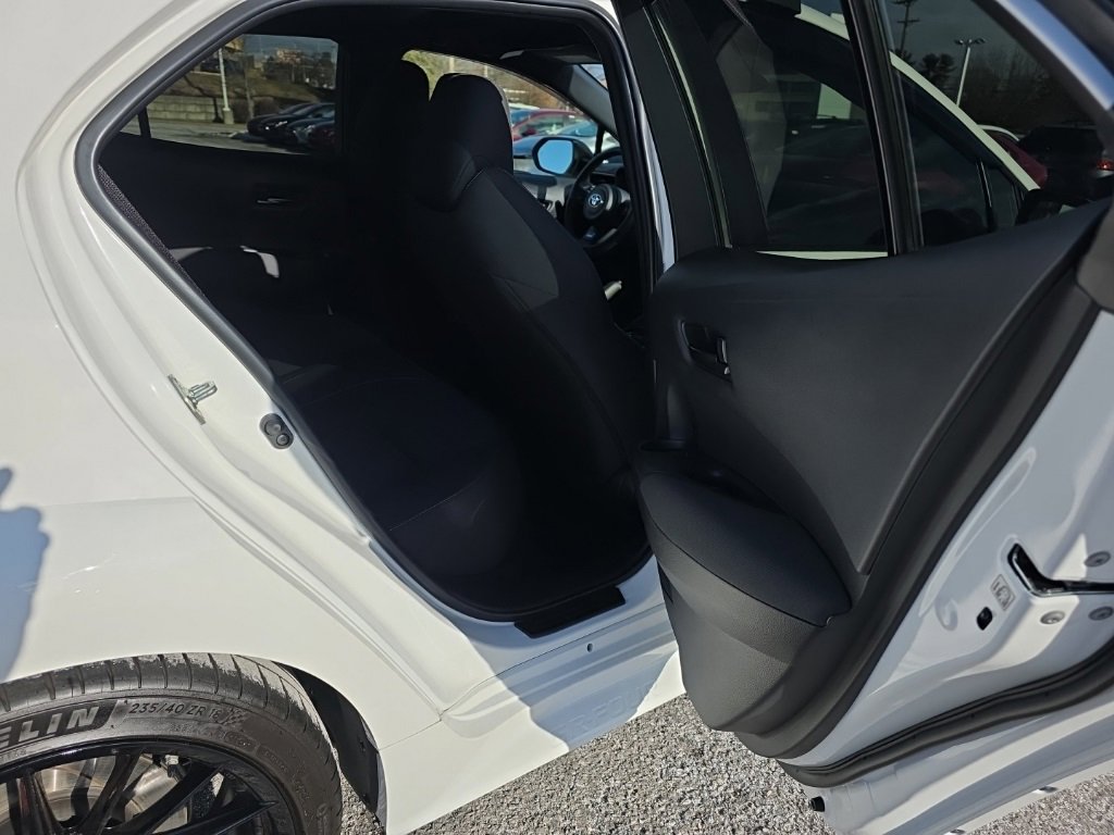 Certified 2025 Toyota Corolla GR image 8