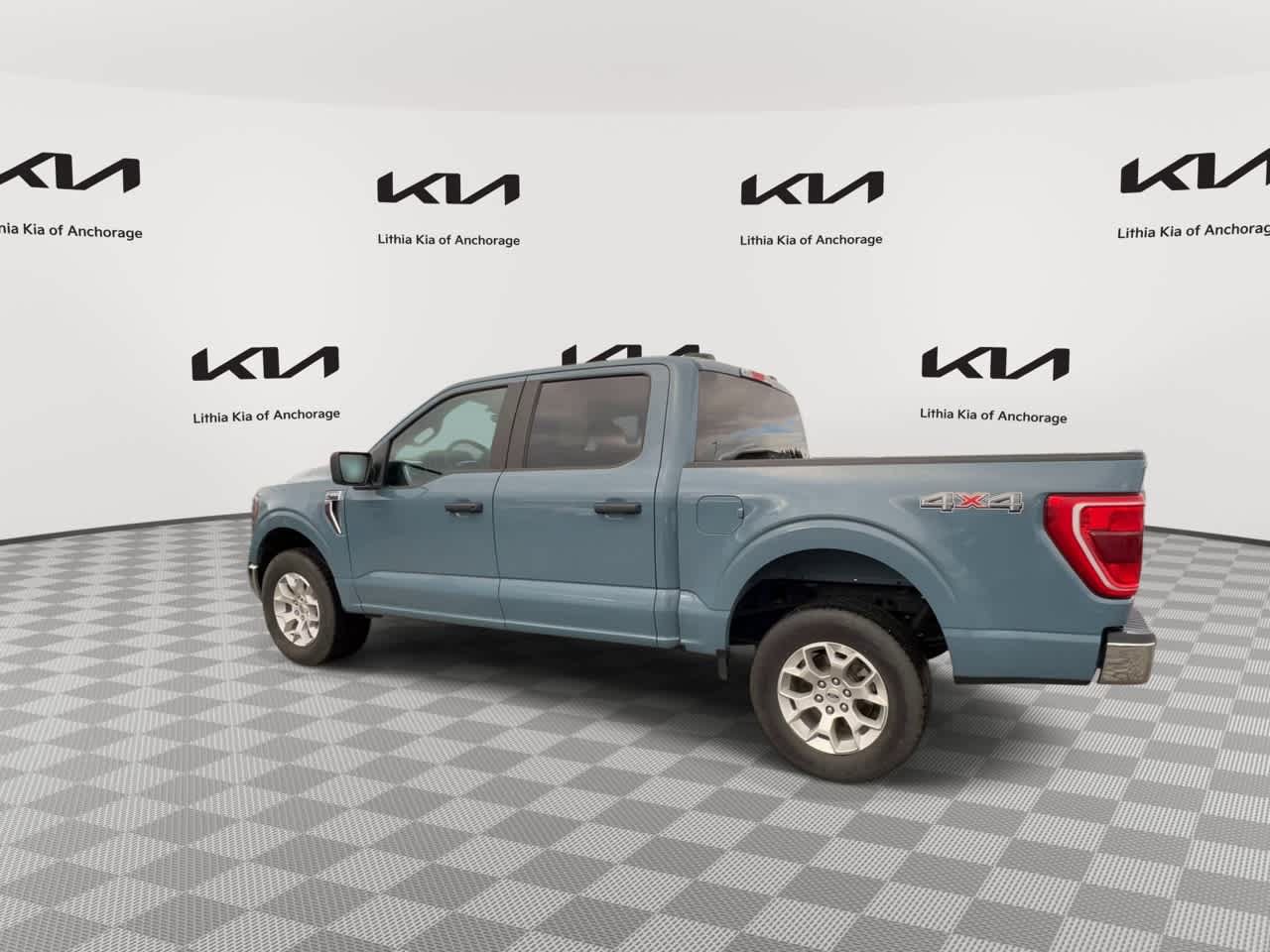 Used 2023 Ford F150 XLT AWD/4WD image 6