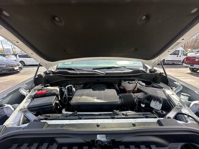 Used 2025 Chevrolet Silverado 1500 LT Trail Boss w/ Convenience Package II image 15