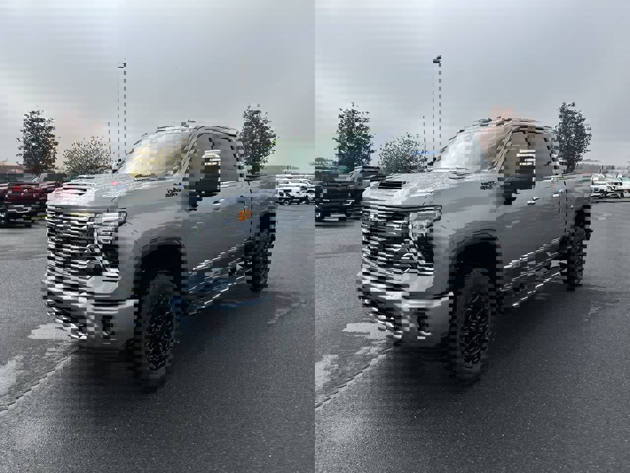 New 2026 Chevrolet Silverado 3500 High Country w/ Technology Package image 3