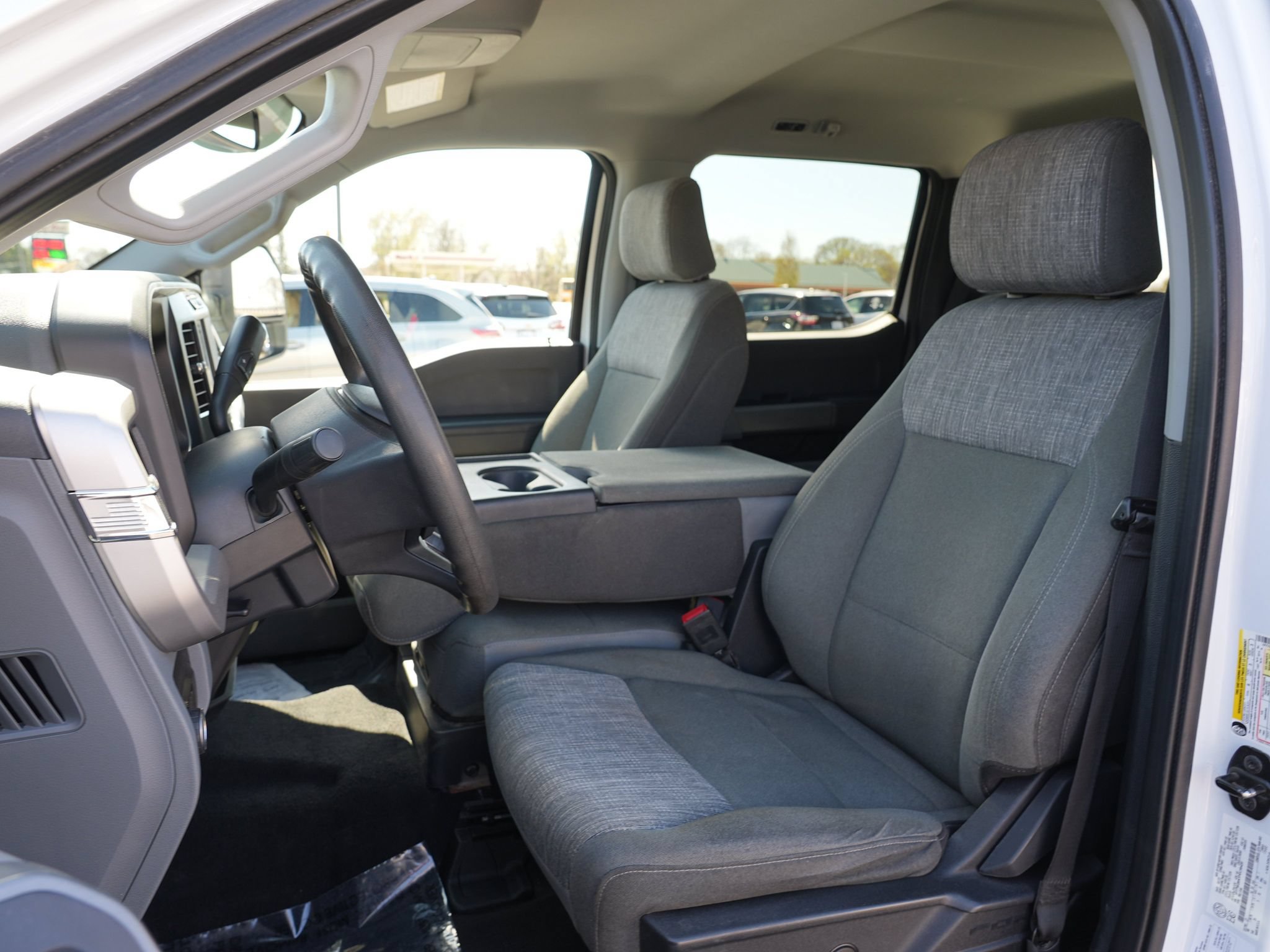 Used 2023 Ford F250 XLT AWD/4WD image 13