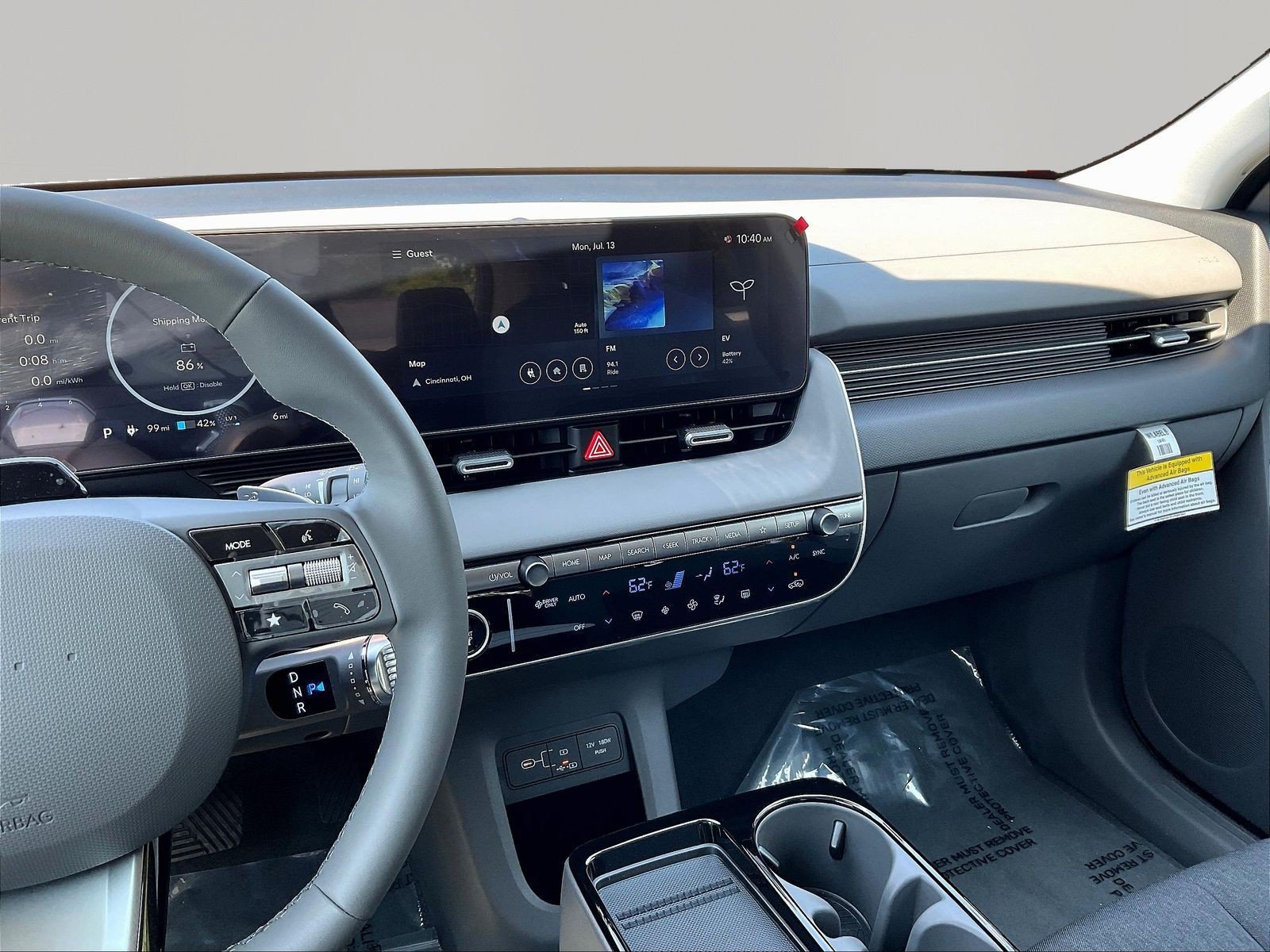 New 2026 Hyundai Ioniq 5 SE AWD/4WD image 11