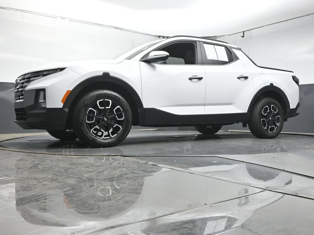 Used 2022 Hyundai Santa Cruz SEL w/ Activity Package FWD image 33