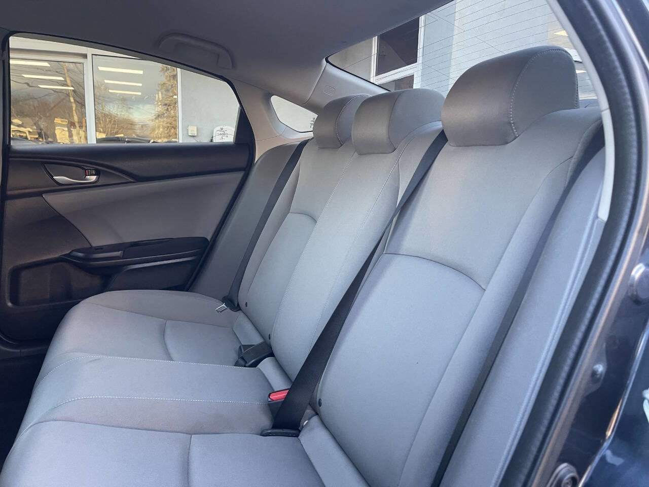 Used 2018 Honda Civic LX image 21