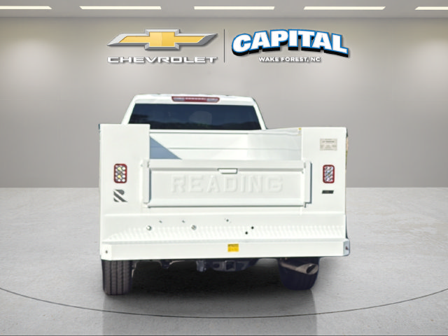 New 2026 Chevrolet Silverado 2500 W/T w/ WT Convenience Package RWD image 4