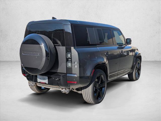 New 2026 Land Rover Defender 110 X-Dynamic SE AWD/4WD video 2