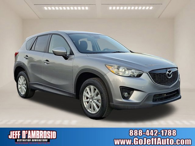 Used 2014 MAZDA CX-5 Touring w/ Touring Technology Package