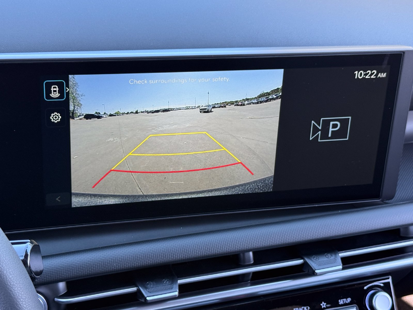 New 2027 Hyundai Santa Cruz SE FWD image 17