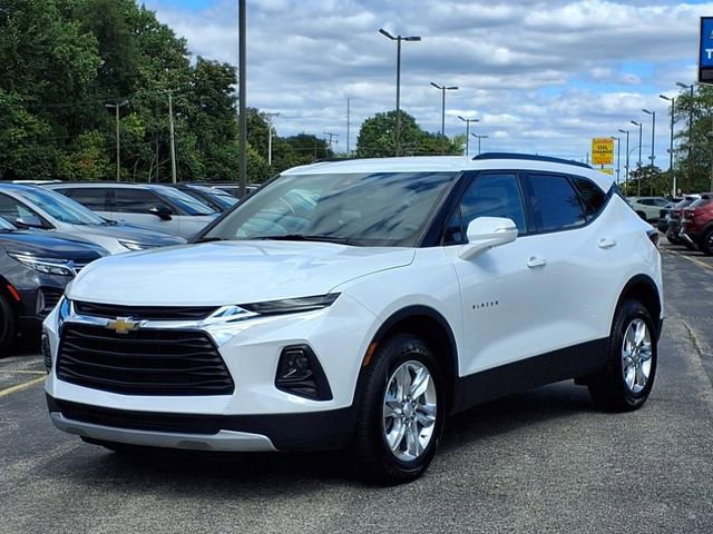 Used 2022 Chevrolet Blazer LT