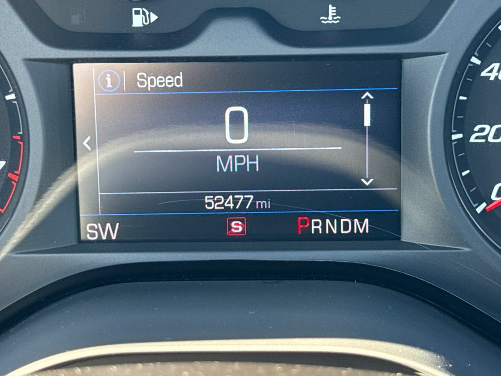 Used 2023 Chevrolet Camaro LT w/ RS Package RWD image 30